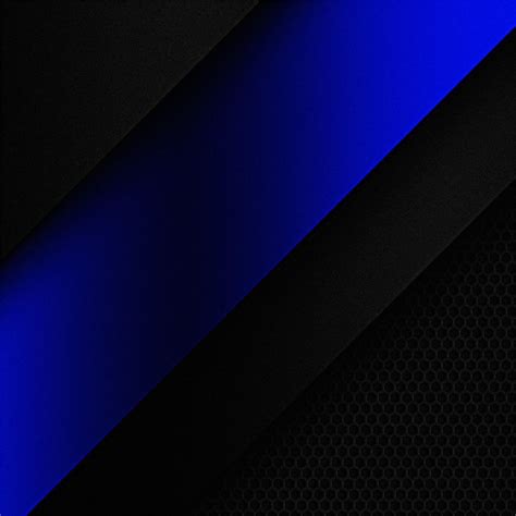 blue art lines 4k iPad Wallpapers Free Download