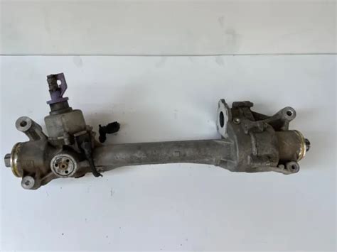 MERCEDES BENZ E Class W213 Rhd Power Steering Rack 2134605401 299 90