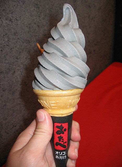 Japanese Ice Cream Flavors | Ice cream, Ice cream flavors, Cream