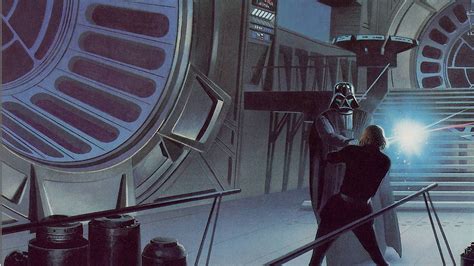 Star Wars Concept Art Ralph Mcquarrie