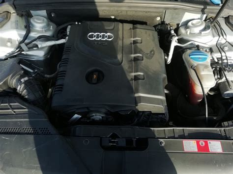 Silnik Kompletny Tfsi Cdn Audi A B A Q