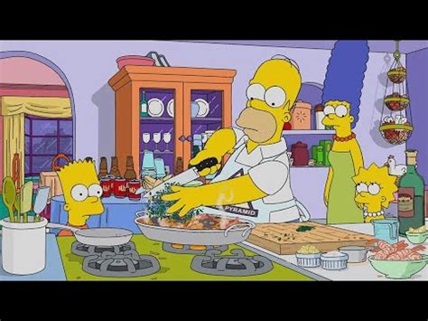 HOMERO EL FUTURO CHEF LOS SIMPSONS CAPITULOS COMPLETOS EN ESPAÑOL