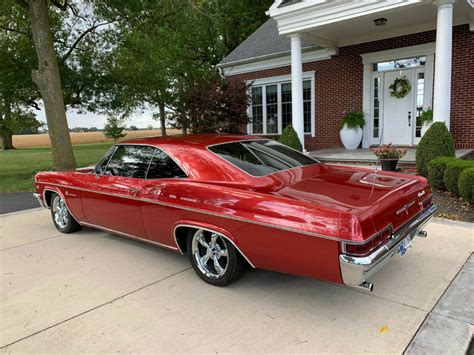 1966 Chevrolet Impala 2 Dr Hardtop For Sale Chevrolet Impala 1966 For