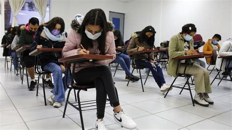 Listos los resultados del examen de admisión a la UAEH Periódico AM