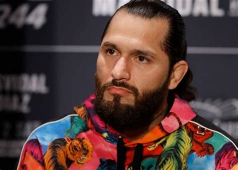 Not A Dollar To Her Name Jorge Masvidal Reveals Why His Mother Sent