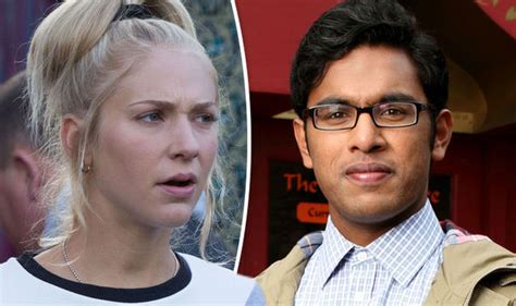 Eastenders Maddy Hill And Himesh Patel Quit As Nancy And Tamwar Tv