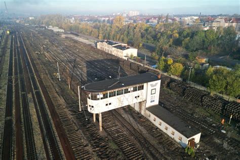 Zabytkowa nastawnia do remontu Ogłoszono przetarg