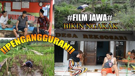 PENGANGGURAN Film Jawa Lucu Bikin Ngakak Full Movie YouTube