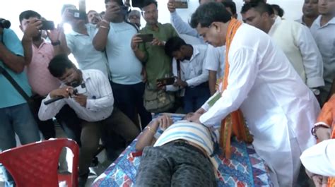 Agartala Tripura Cm Manik Saha Inaugurates Blood Donation Camp At