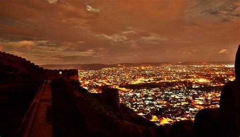 8 Places to visit in Jaipur at Night - Maharana Cab