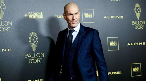 Zidane L Om Le Coup De Tonnerre Football Addict