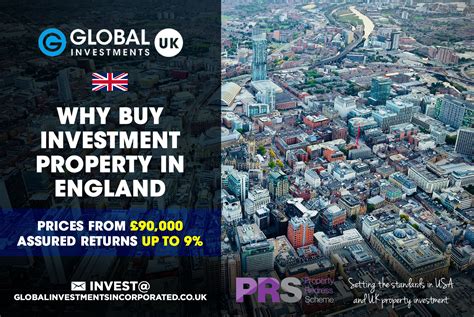 buy investment property  england global investments