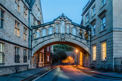 Bridge Of Sighs Oxford Ii Hertford Bridge Often Called Flickr