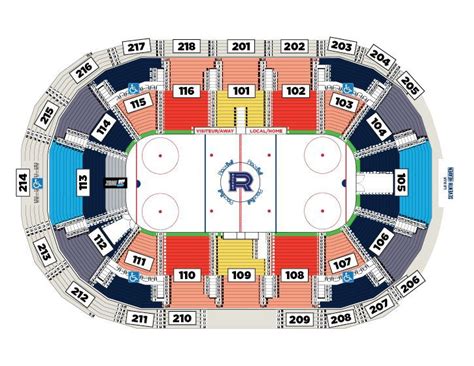 Rockets Seating Chart View Cabinets Matttroy