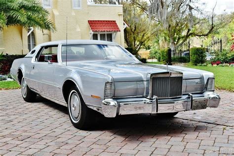 1973 Lincoln Continental Mark IV for sale