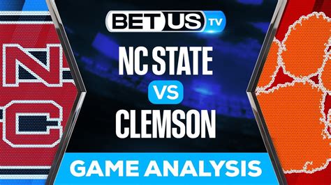 Nc State Vs Clemson College Football Week 5 Game Analysis Youtube