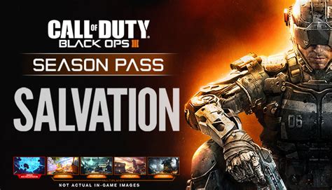 Call Of Duty® Black Ops Iii Season Pass On Steam