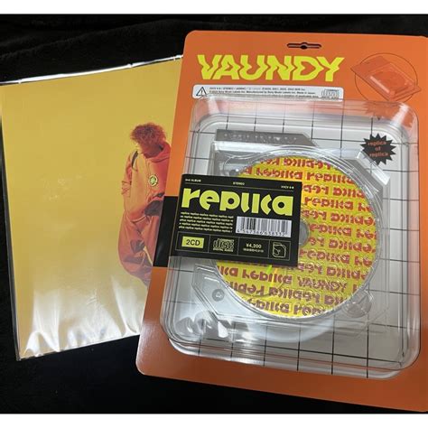 Vaundy Replica 完全生産限定盤 オリジナルメガジャケ付の通販 By アルファs Shop｜ラクマ