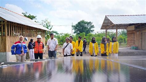 Pertamina Perkuat Komitmen Pemberdayaan Masyarakat Raih Indonesia Best