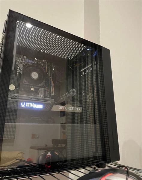 Rtx 3070 gaming pc / desktop , Computers & Tech, Desktops on Carousell