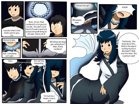 Mermaid Tf Tg Pg 1 By Avianine On Deviantart