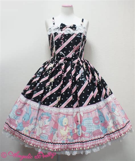 34％割引ブルー系 Free Size2020年のクリスマスの特別な衣装 Angelic Pretty Melody Toys Jsk Kc サックス ひざ丈ワンピース ワンピースブルー系