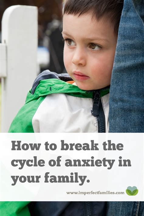 Anxious Parents Anxious Kids Imperfect Families