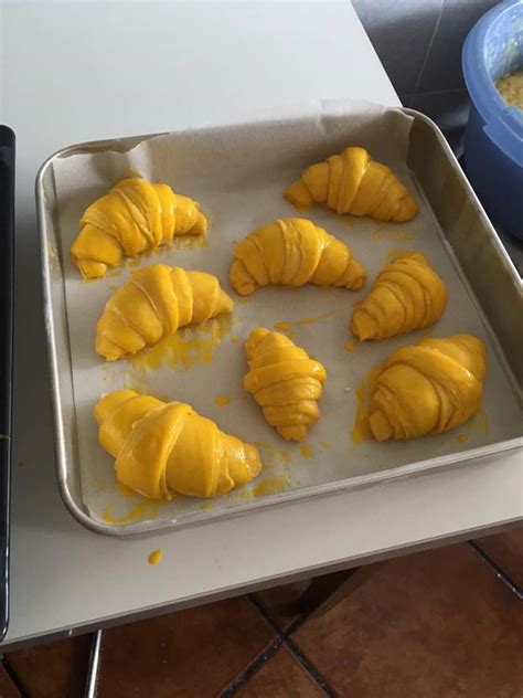 Pimentinhas Na Cozinha Croissants Na Bimby