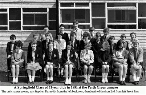 South Tyneside School Days Photographs From A New Book Of 330