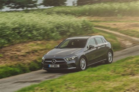 Mercedes Benz A Class A180 2019 Uk Review Autocar