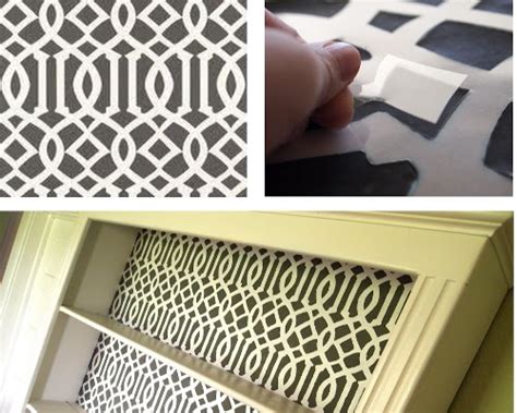 Трафареты для декора своими руками