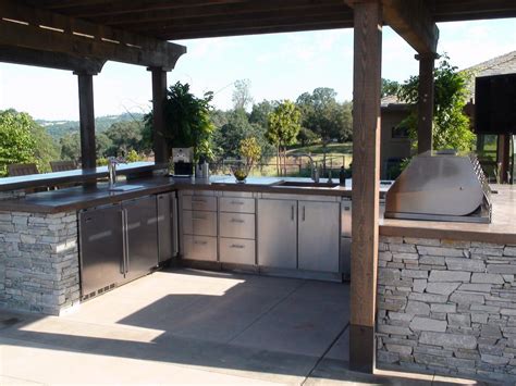 Luxury Outdoor Kitchens Pictures Tips And Expert Ideas Hgtv