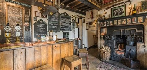 These 9 Yorkshire Pubs Have Been Named Cosiest Pubs In Britain The