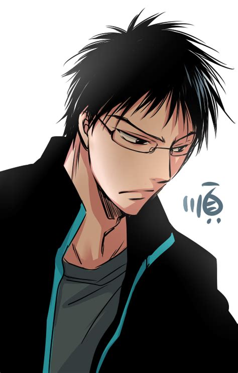 Hyuuga Junpei Kuroko No Basuke Mobile Wallpaper By Naruto Maki