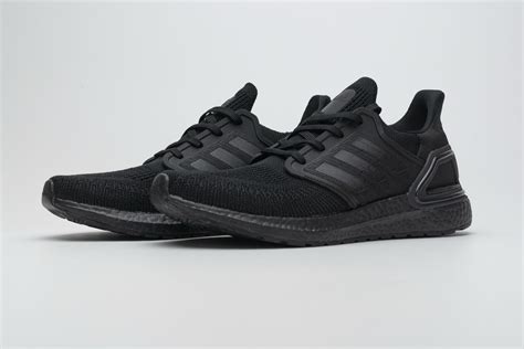 T Nis Adidas Ultraboost Preto All Black Masculino Running