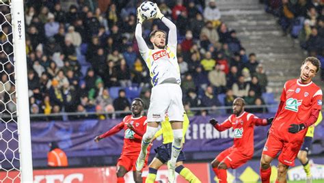 Direct Coupe De France Vivez Le Match Guingamp Sochaux Ici