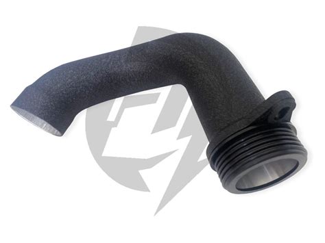 Bmw F10 535i N55 Air Intake Pipe Trüpower Motorsports