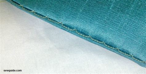 Blind Hem Stitch By Hand And By Machine Step By Step Tutorial