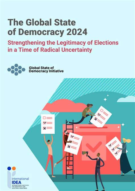 The Global State Of Democracy 2023 The New Checks And Balances