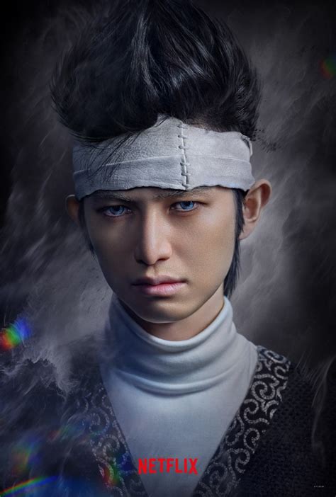 Novo Pôster Live Action De Yu Yu Hakusho Provoca Kuwabara All Things