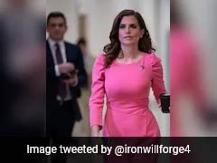 US Politician Nancy Mace Shares Nude Image Of Herself At House Hearing