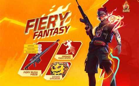 fire max alvaro ring  fiery fantasy bundle fiery rush mb