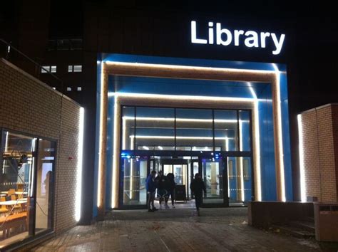 Coventry University Library A J Paxton Cc By Sa 2 0 Geograph