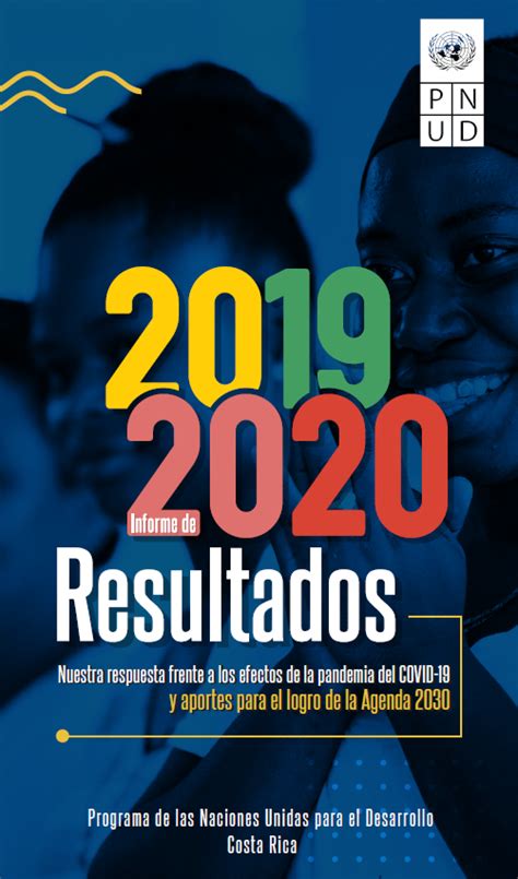 Informe De Resultados 2019 2020 Nuestra Respuesta Frente A Los Efectos