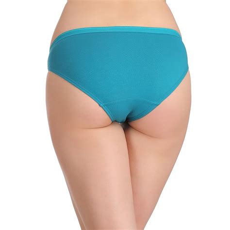 Buy Cotton Low Waist Bikini Panty Online India Best Prices COD Clovia PN2596P03
