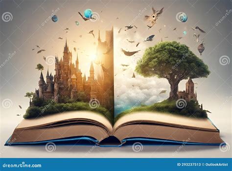 Beyond the Pages: Creating Art from Imagination Journey into ...