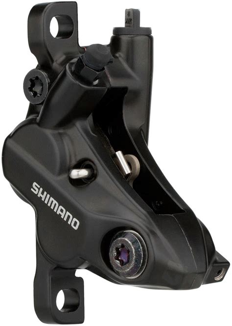 Shimano BR-MT520 Brake Calliper w/ D01S Resin Pads - bike-components