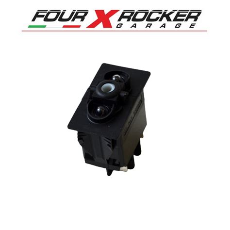 PULSANTE INTERRUTTORE AZIONAMENTO BLOCCO DIFFERENZIALE Four X Rocker