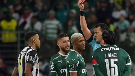 Gols De Palmeiras X Atl Tico Mg Weverton Pega P Nalti E Verd O Avan A