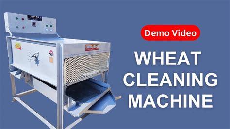 Anaj Saaf Karne Ki Machine Kaha Se Khareede Wheat Cleaning Machine In